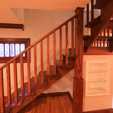 Stairway to 2nd Story Heaven - Indianapolis, IN