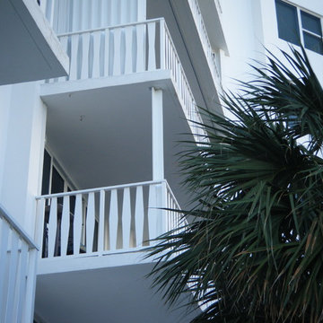 Key Biscayne - Balcony Enclosure