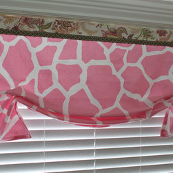 Custom Window Treatments - Curtains