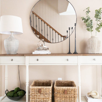 The Drury Project: Transitional Foyer
