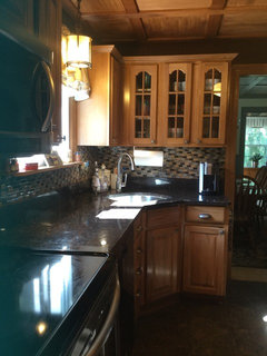 Is A Kitchen Corner Sink Right For You Corner Sinks Seem To Be Best Suited For Small Kitchens Where Counter E Is Sorely Needed