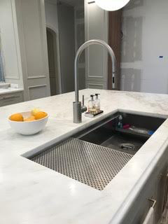 JULIEN sink SPONGE DRAWER - Can anyone weigh in? | Houzz Forum