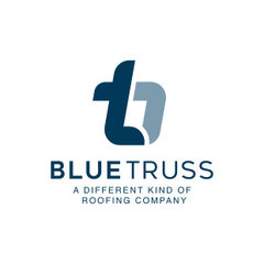 Blue Truss
