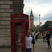 David Miller's photo
