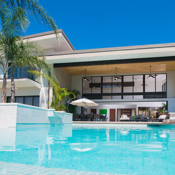 10.Private Residence, Vistas del Faro