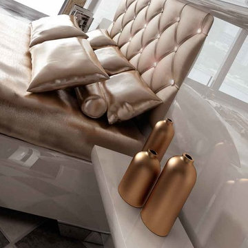 Macral Design. Sophie bedroom set S44
