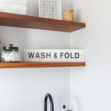 Timeless Kitchen & Mudroom Addition