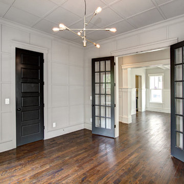 Cotswold, Charlotte- Craftsman/Transitional Custom Home