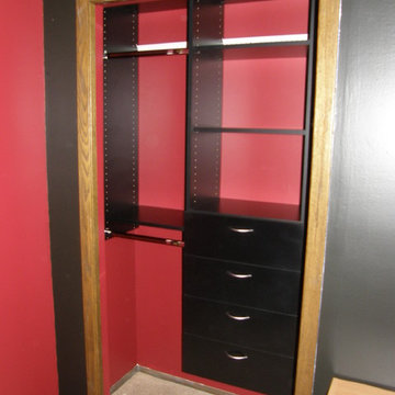 Reach-In Closet System by Closets For Life