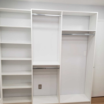 closets