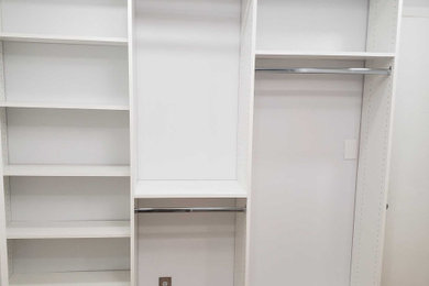Inspiration for a closet remodel in New York