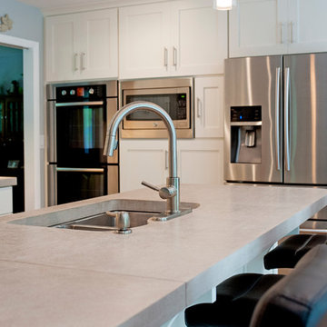 Kitchen Island