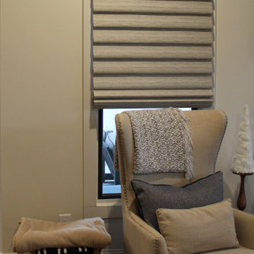 Hunter Douglas Stacking Vignettes®