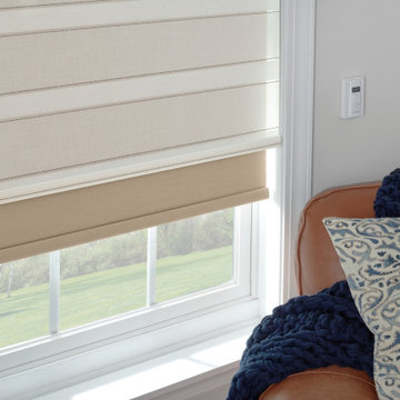 Roller Shades for Residential and Commercial Spaces