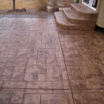 Patios and Concrete
