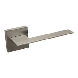 Contemporary door handles - Door Hardware