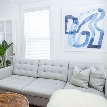 Eclectic Downtown Design