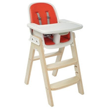 Modern High Chairs And Booster Seats by Modern Nursery