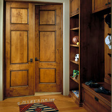 puerta principal