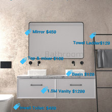 OZbathroom Designer Package