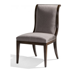 Brunello Side Chair - Living Room Chairs