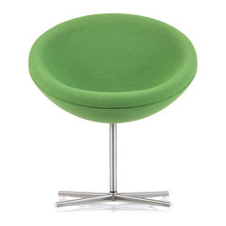 Panton C1 Lounge Chair - Armchairs And Accent Chairs