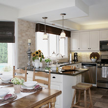Our new awesome kitchen!