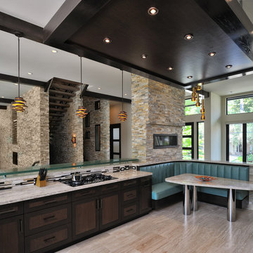 Honey Gold Classic Ledgestone