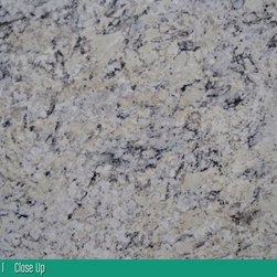 White Ice - Kitchen Countertops