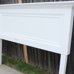 Door Headboards 3 - Headboards