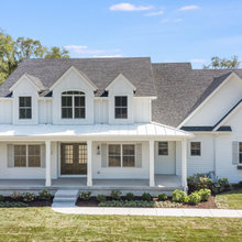Farmhouse Elevations