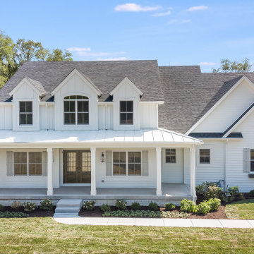Custom Home (1RG)