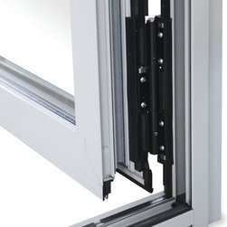 Aluminum Breeze Panel - Interior Doors