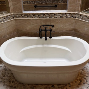 Master Bath Retreat-Sun Lakes