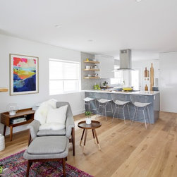 Wison Homestead - Engineered Wood Flooring