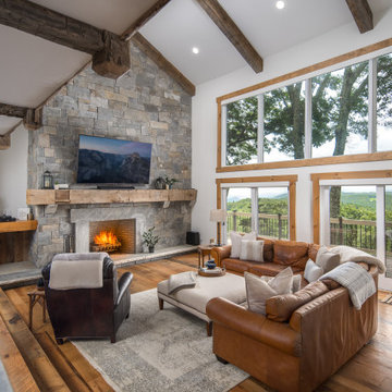 Boone Oaks Remodel