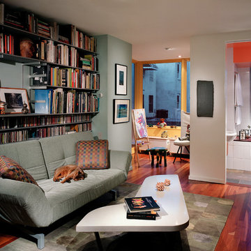 Blau-Thompson Residence