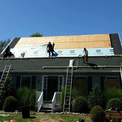 Single Layer Roof Removal - Roofing And Gutters