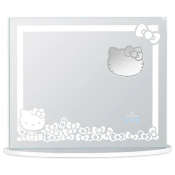 Hello Kitty RGB PLUS Bows Vanity Mirror