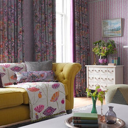 Colecci&oacute;n Myanmar de VOYAGE - Upholstery Fabric