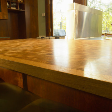 Cherry Kitchen