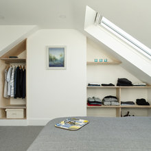 loft or additional backspace