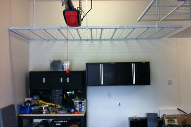Garage Overhead Storage Units