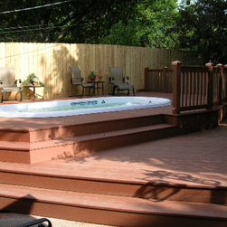 D1 Spas - Products