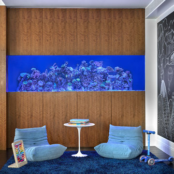 Aquarium in the Sky