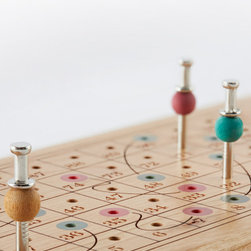 Table Games - Board Games And Card Games