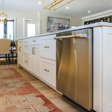 Full House Renovation In McLean