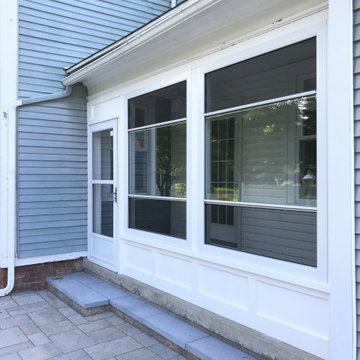 Storm Window Porch - Hadley MA