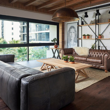 The Waterway apartment - Badie Architects