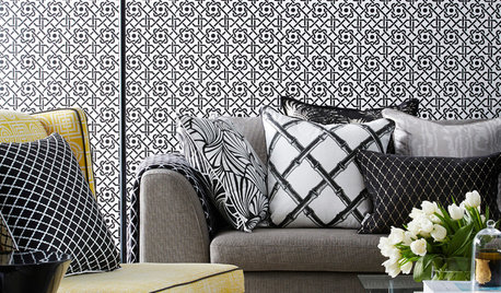 This Goes With That: 5 Wallpaper Tips From an Interior Designer